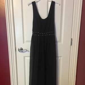 Black Maxi Dress